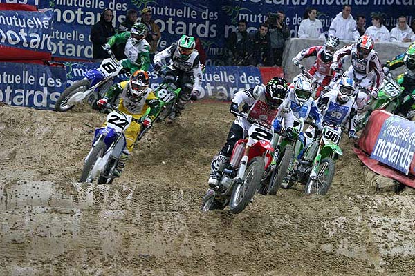 Chad Reed vers le titre de King of Bercy