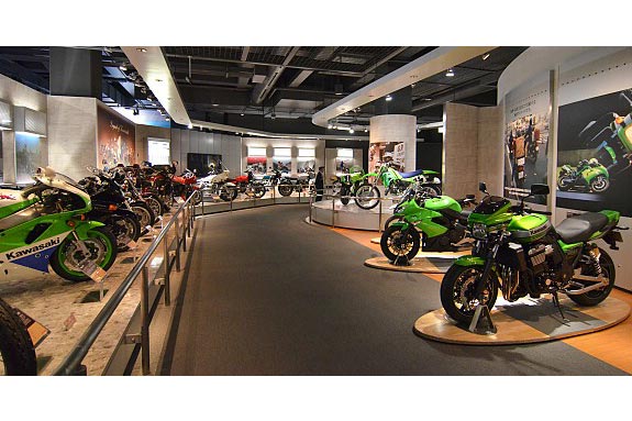 Les musées moto à visiter virtuellement