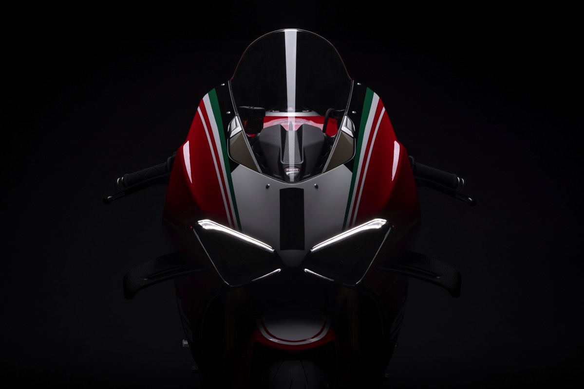 [EICMA 2023] Ducati V4 SP2 30° Panigale Anniversario (...)