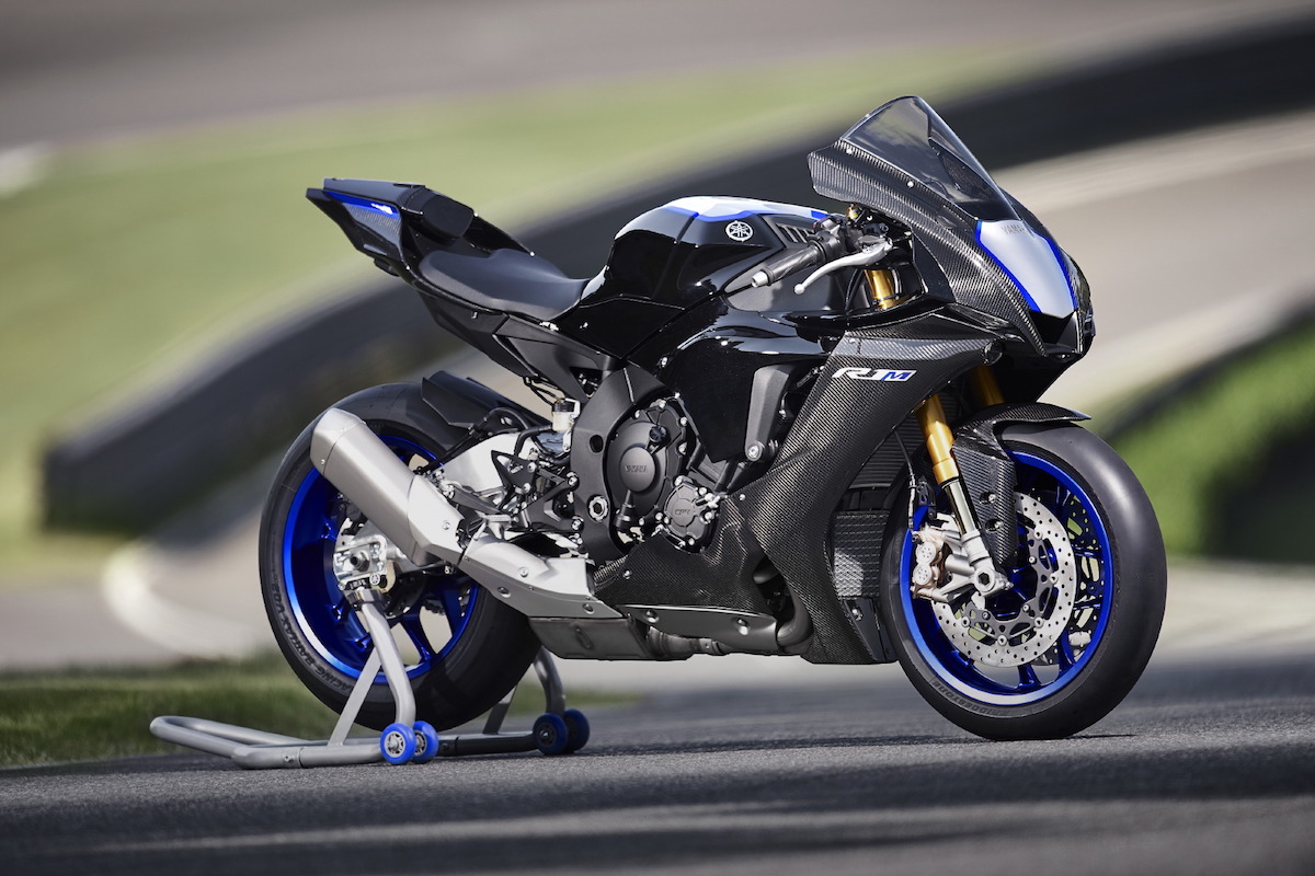 Nouvelle YZF R1 une sportive MotoGP homologuée Moto Magazine