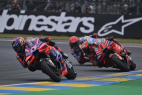 MotoGP : Jorge Martín fait coup double au GP de France (...)