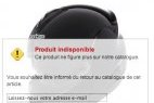 Le casque de F. Hollande en rupture de stock (...)