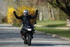 Savoie : 30 motards assistent à une formation de reprise (...)