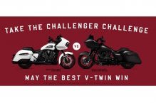 Indian Challenger VS Harley-Davidson Road Glide Special (...)