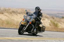 Harley Davidson Gamme Touring (2007)