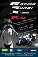 Gentleman Suzuki Xtreme Race : des courses rien que (...)