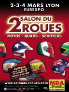 Motomag vous invite au Salon de la moto de Lyon : (...)