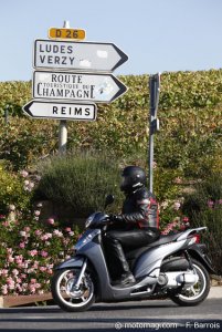 Balade Champagne-Ardenne : la bonne route