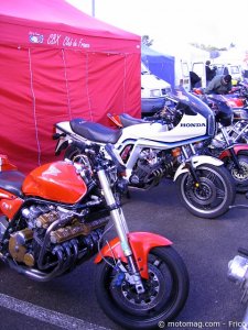 Caiman moto classique : de nombreux clubs (2)