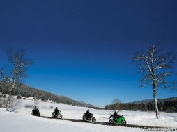 Entretien moto : comment préparer une sortie hivernale