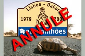 Menaces terroristes : le Dakar 2008 annulé !
