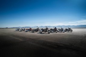 Exclu Motomag : les Harley Softail 2018 à l'essai