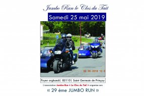 Jumbo Run le Clos du Tail (Vendée)