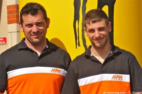 Rallye de la Sarthe : entretien-bilan avec les deux (...)