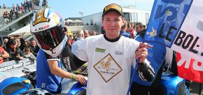 Superbike : Grégory Leblanc sacré champion de France à (...)