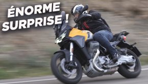 [VIDEO] Essai Moto Guzzi Stelvio 2024