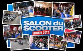 3e Salon du scooter : du 30 mars au 1er avril à (...)