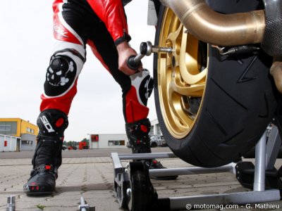 Comparatif pneus sport-tourisme : mécanique
