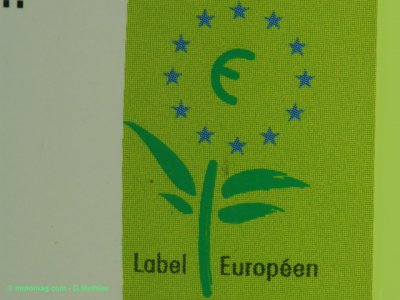 Shampoing moto écolonomique : label repère