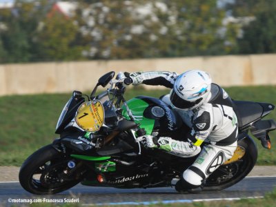 Moto Tour 2012 : ITW de Denis Bouan le vainqueur