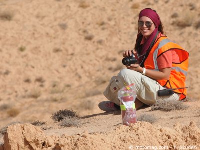Tunisia Rally Tour : commissaires bénévoles