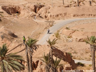 Tunisia Rally Tour : routes de rallye