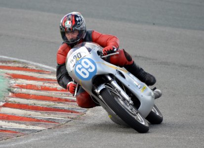 Trophées Jumeaux 2011 : Honda CB 350 solo