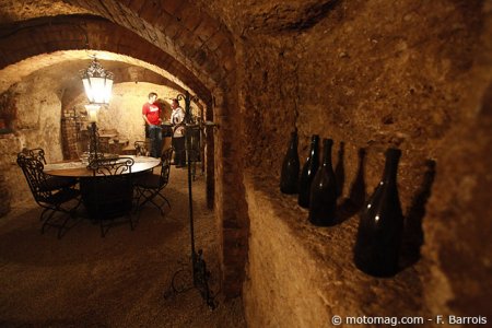 Balade Champagne-Ardenne : visiter les caves (bis)