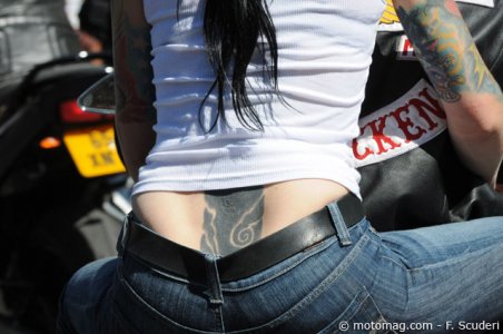 Free Wheels 2010 : tatouages sans fin