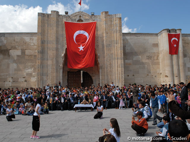 La Turquie à moto : voyage aux portes de l'Orient