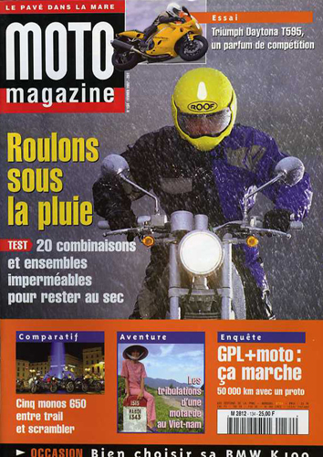 Moto Magazine n° 134