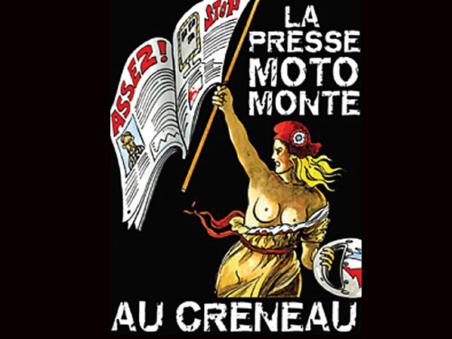 Sondage moto et manif du 18 juin : la presse moto se (...)