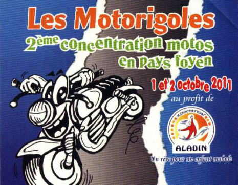 Gironde ce week-end : balade moto pour les enfants (...)