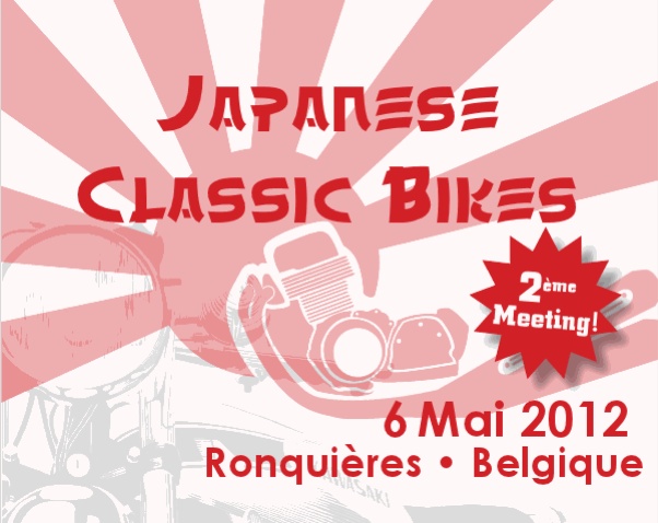 Concentre moto : 2e édition du « Japanese Classic Bikes (...)