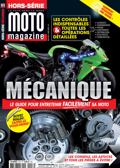 Moto Magazine : Hors-série Mécanique