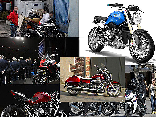 Salon de Milan : quelles seront les nouveautés moto 2013 (...)