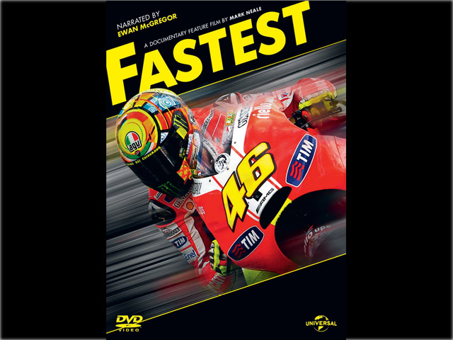 Cadeau moto : le documentaire sur le MotoGP « Fastest » (...)