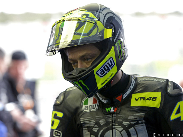 MotoGP : Yamaha salue l'arrivée de Rossi en (...)