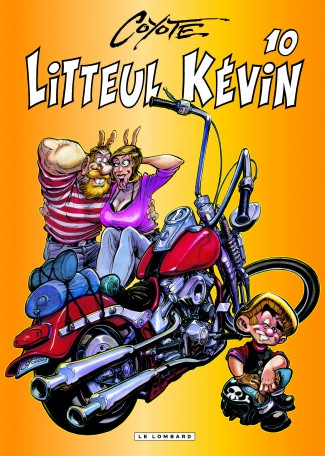 BD moto : goûtez au tome 10 de Litteul Kévin