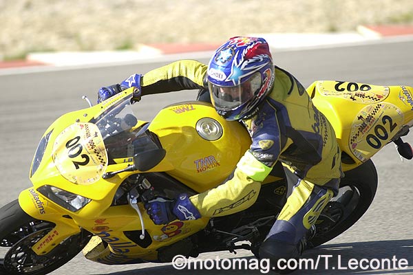 Moto Tour 2007 : changement de leader