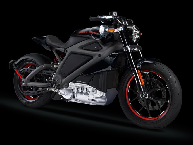 Harley-Davidson se met à l'électrique avec la (...)