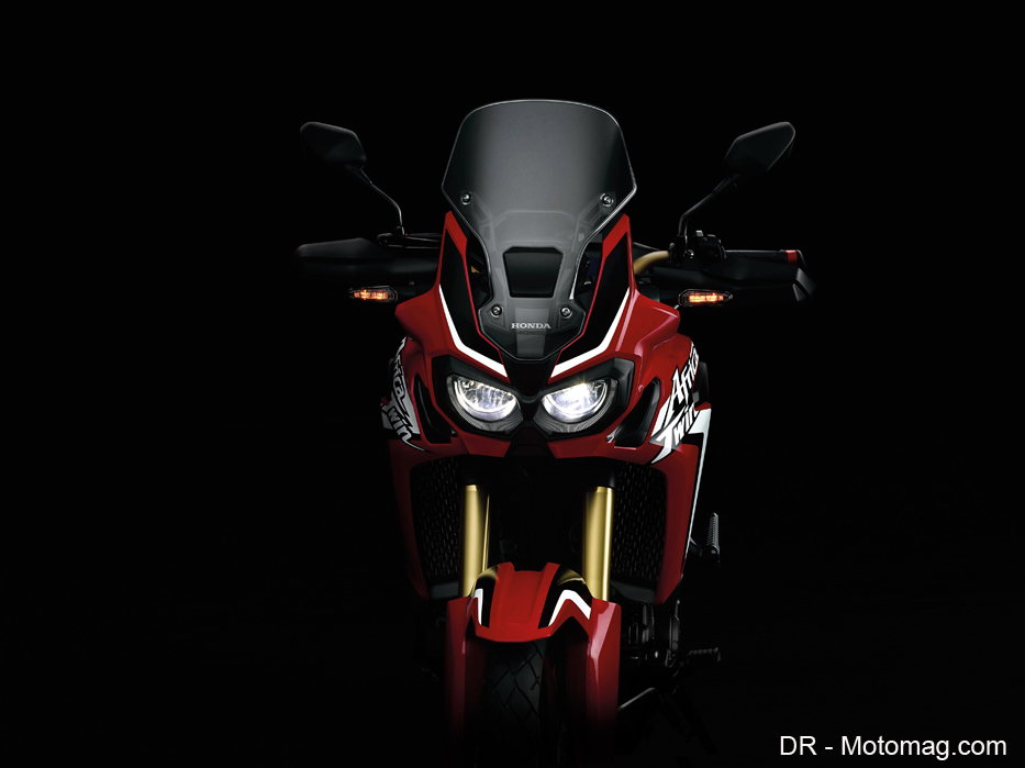 Nouveauté moto : Honda annonce le retour du trail Africa (...)