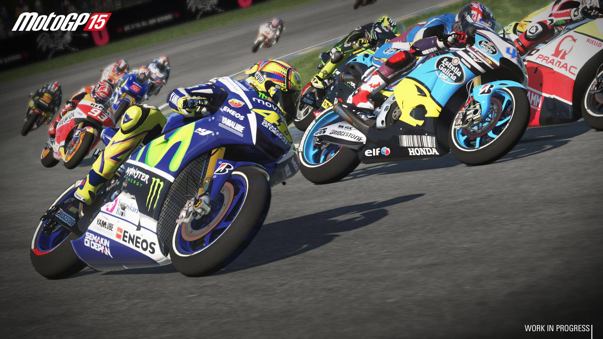 Jeu vidéo Milestone annonce l'arrivée de MotoGP (...)