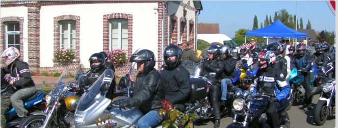 9e fête de la moto de Sainte-Croix-sur-Buchy (76)