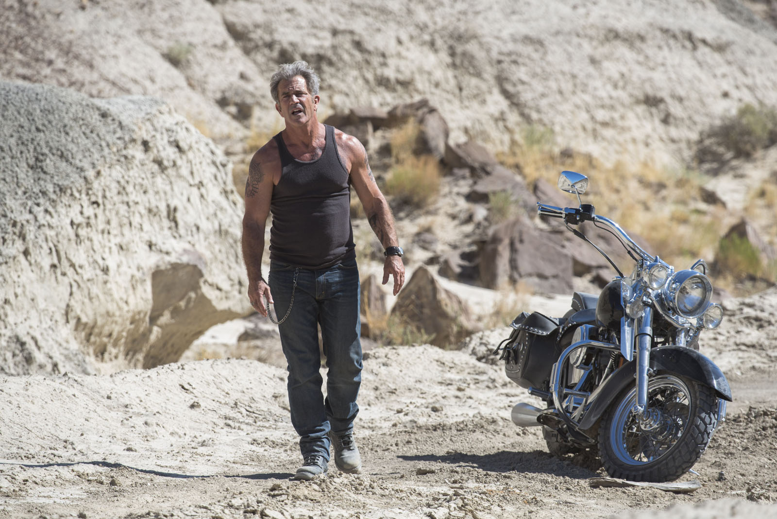 Cinéma : « Blood Father », film d'action avec Mel Gibson en ...