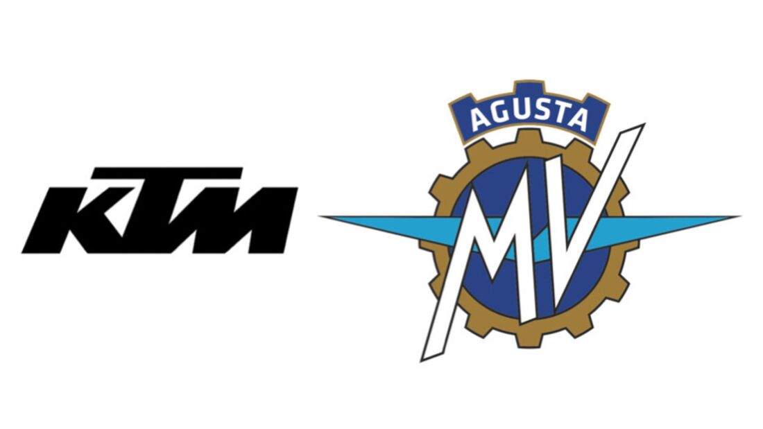 KTM prend le contrôle de MV Agusta