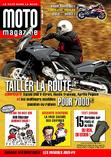 Moto Magazine n° 204