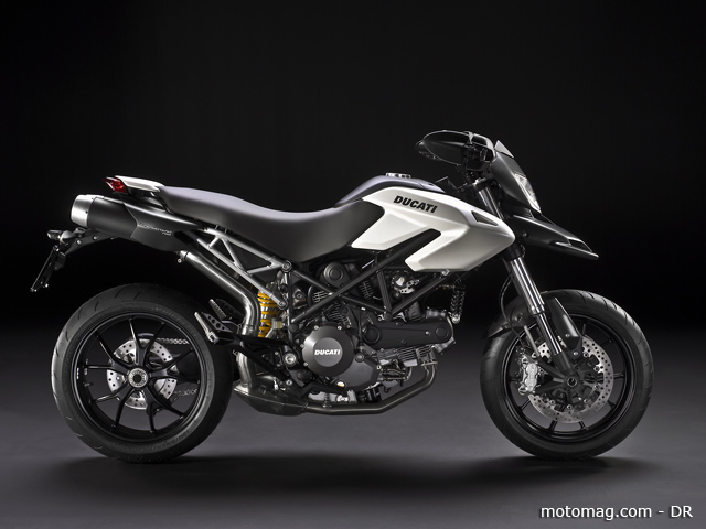 Ducati 796 Hypermotard 2010