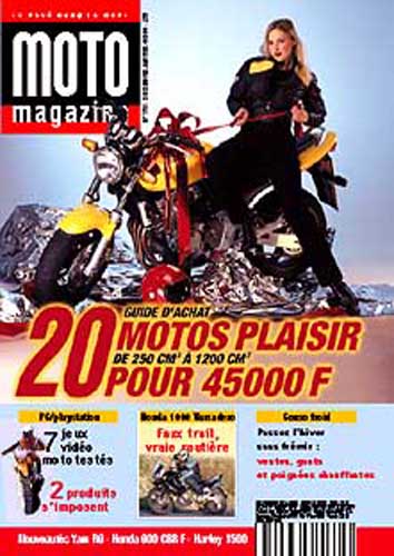 Moto Magazine n° 153
