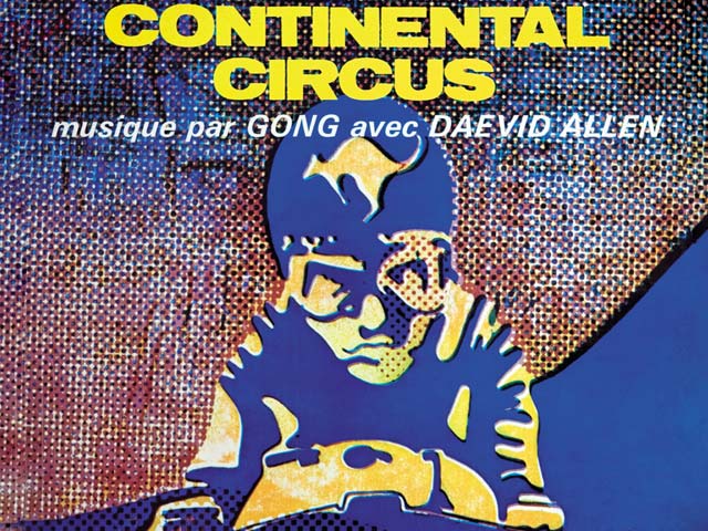 Ciné moto : le retour de Continental Circus !!!
